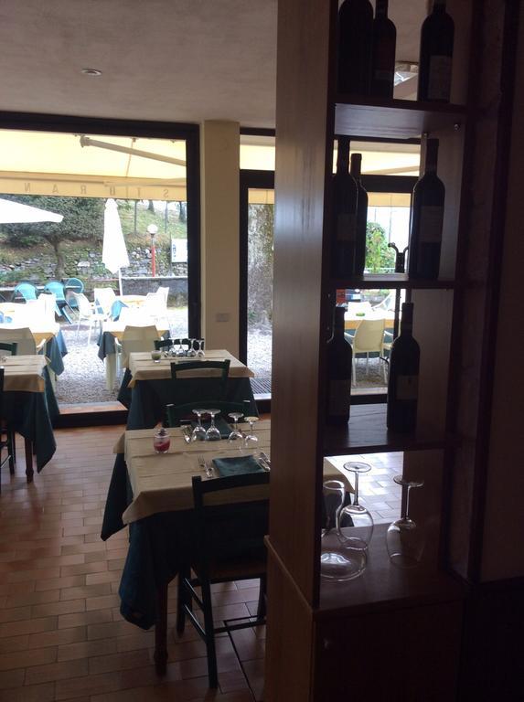 Madonna Della Neve Hotel Pettenasco Exterior photo
