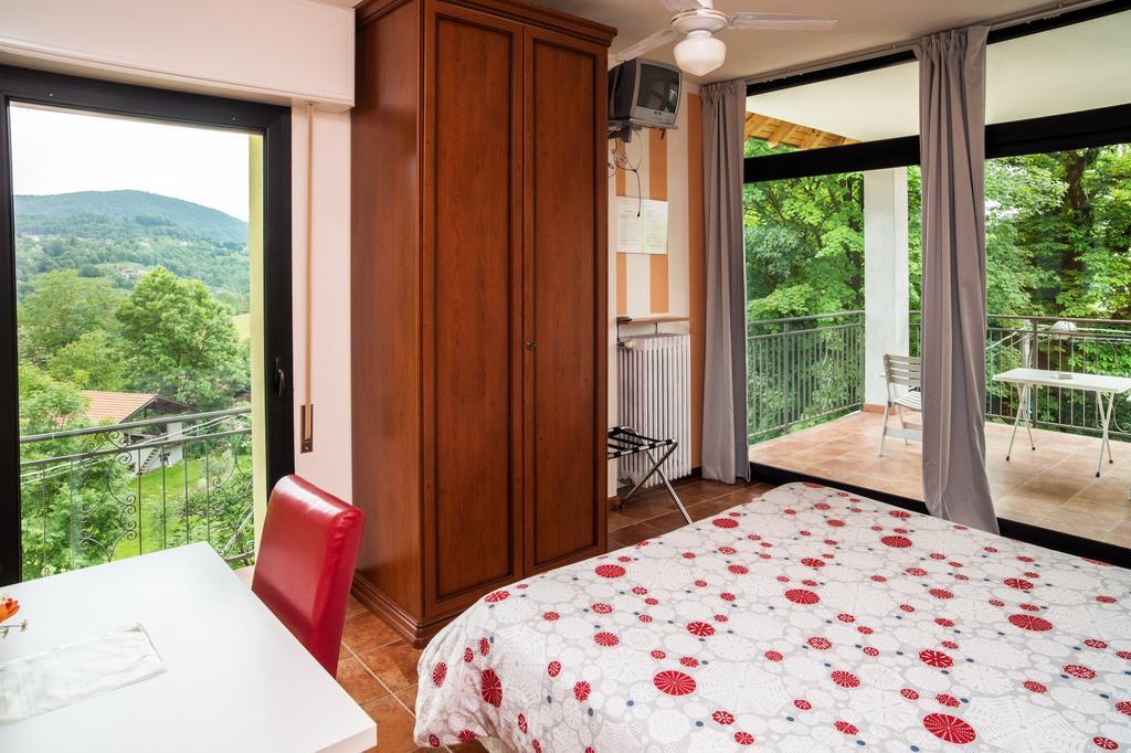 Madonna Della Neve Hotel Pettenasco Exterior photo